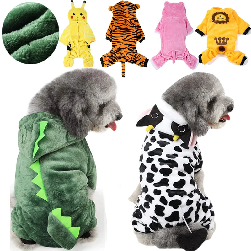 Fantasias para Pets Funny Costume