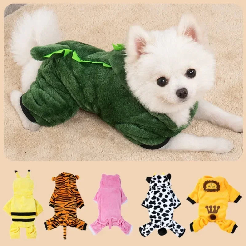 Fantasias para Pets Funny Costume