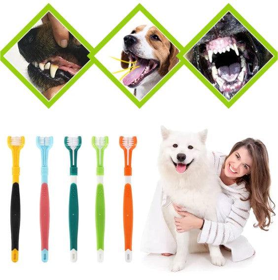 Escova Triple-Maxi Plus - Best Pets Web