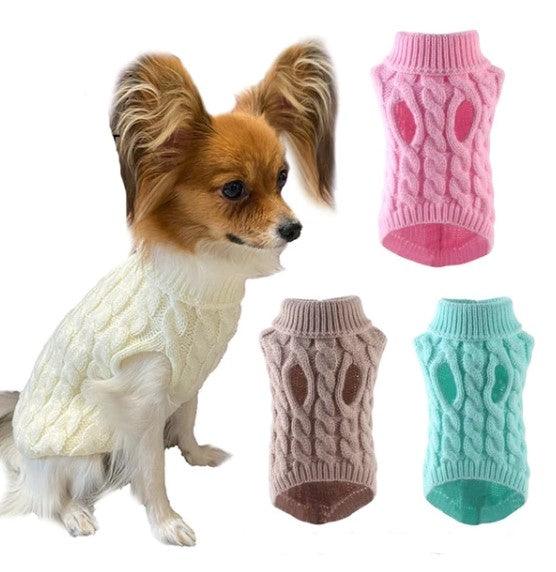 Suéter Pet Fashion - Best Pets Web
